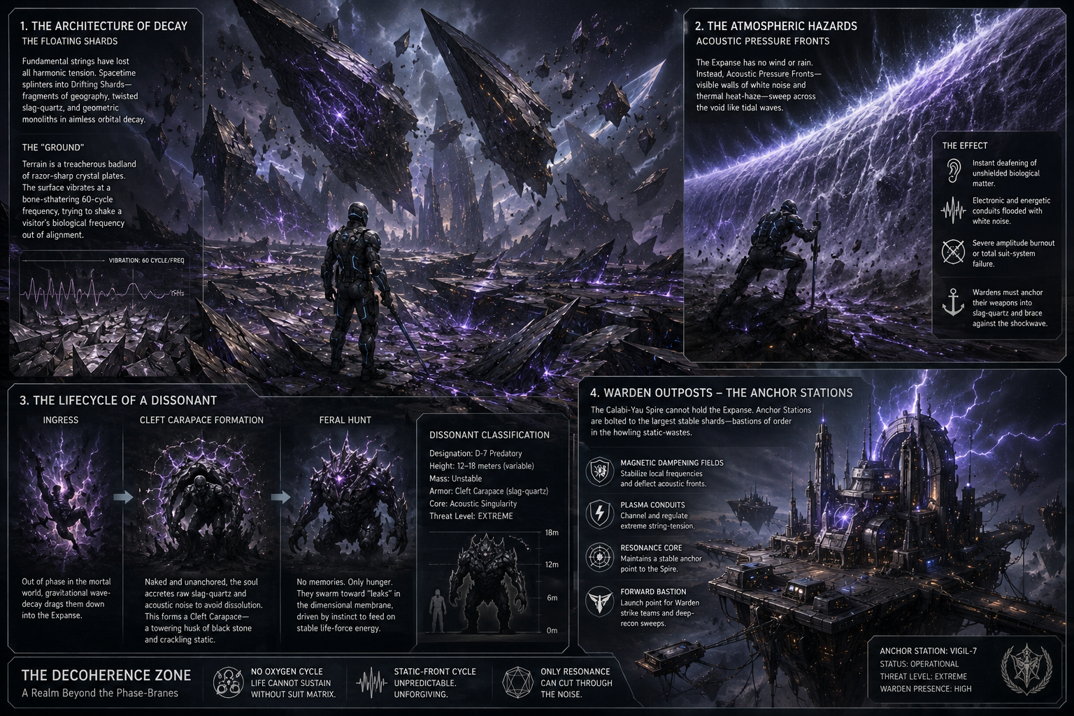 The Decoherence Zone